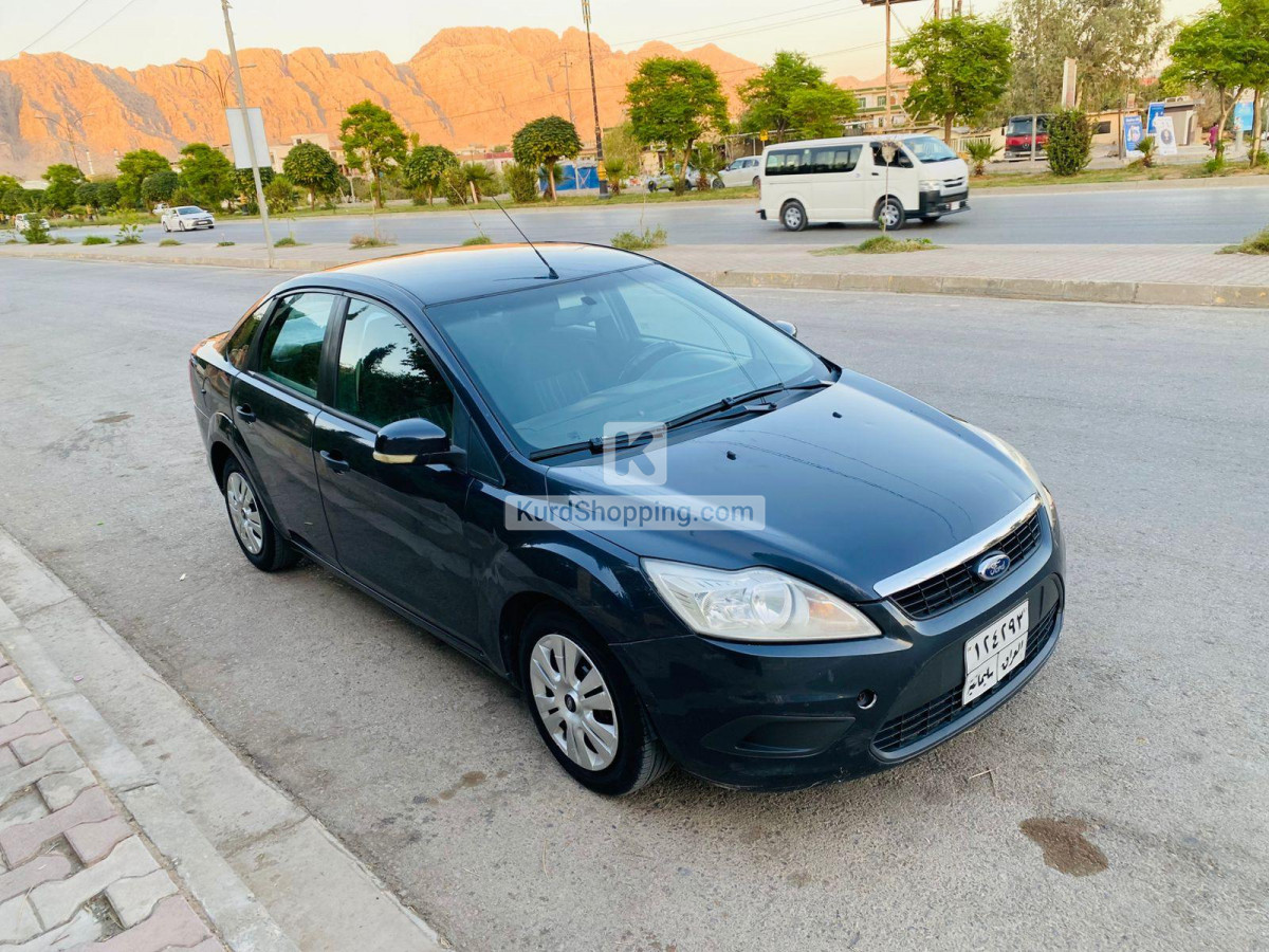 Ford Focus 2011