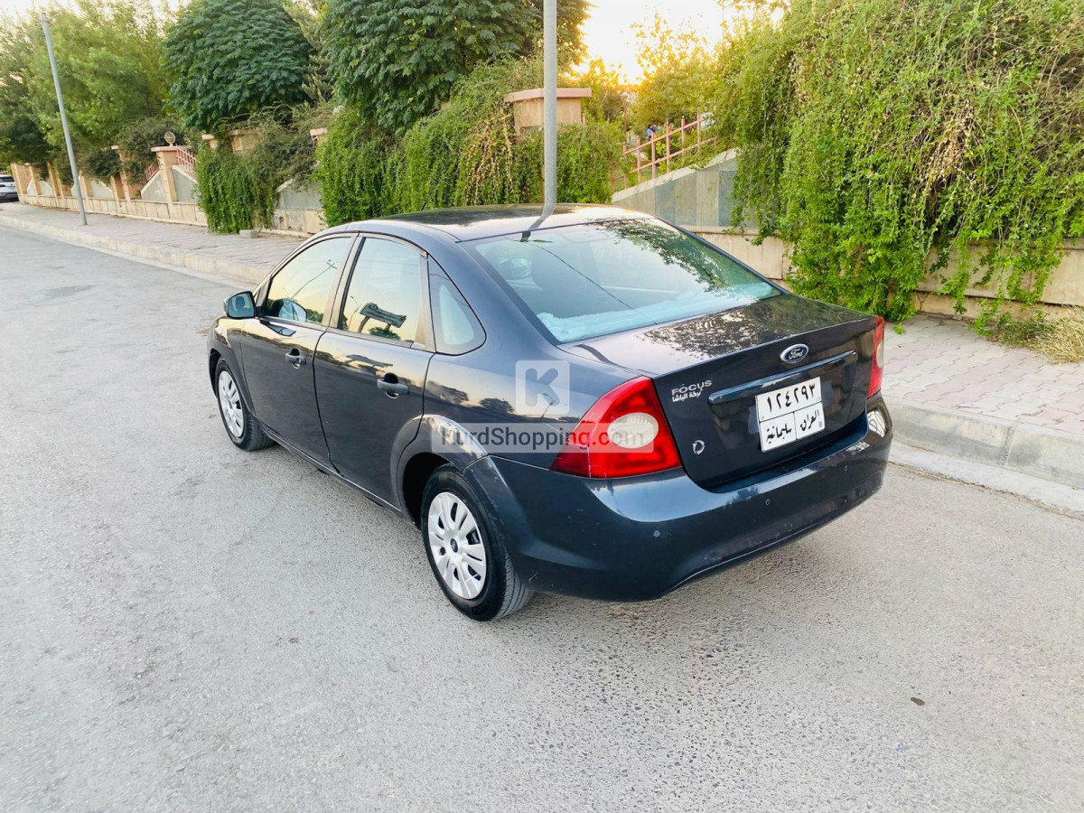 Ford Focus 2011