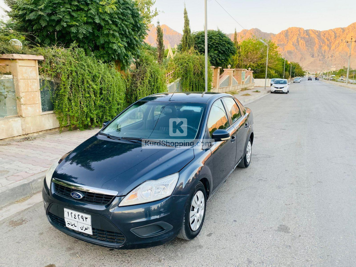 Ford Focus 2011