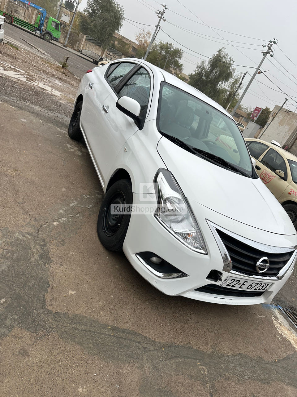 Nissan Sunny 2020