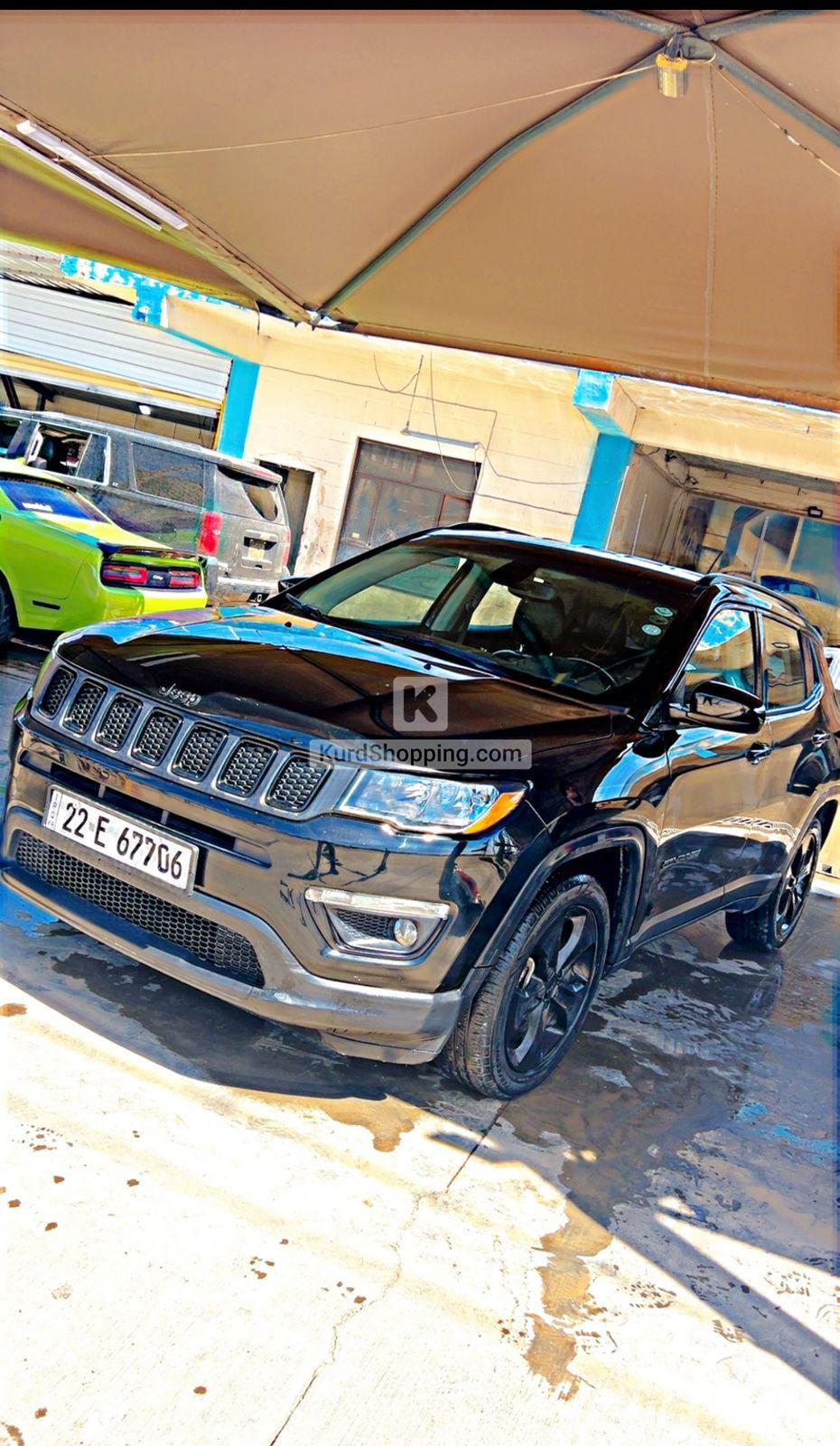 Jeep Compass 2020