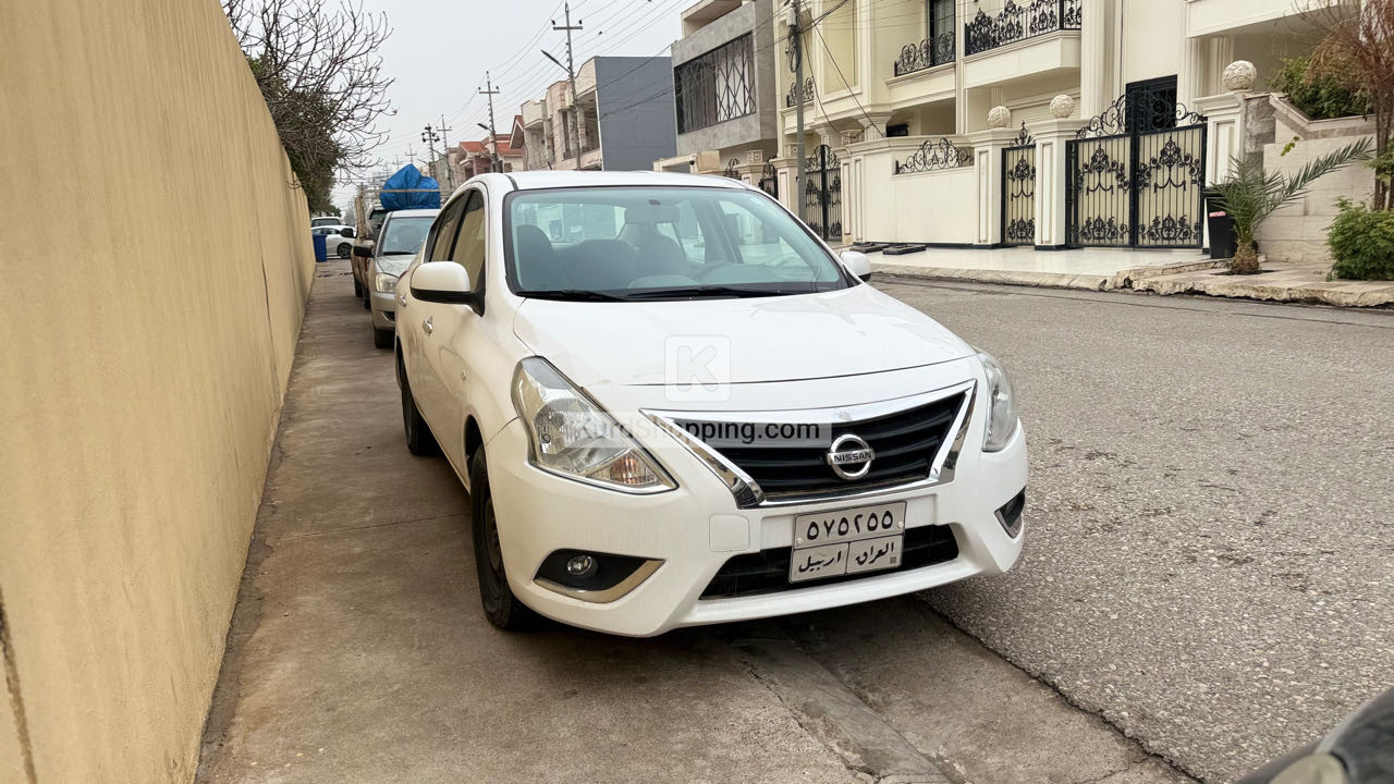 Nissan Sunny 2019