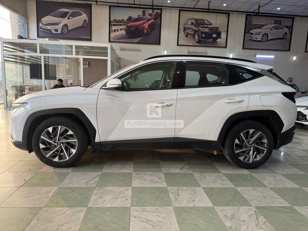 Hyundai Tucson 2023