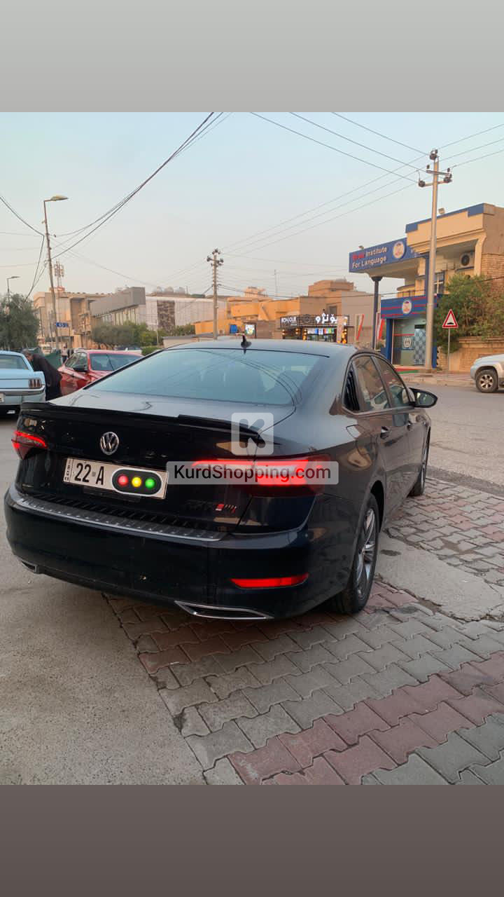 Volkswagen Jetta 2019