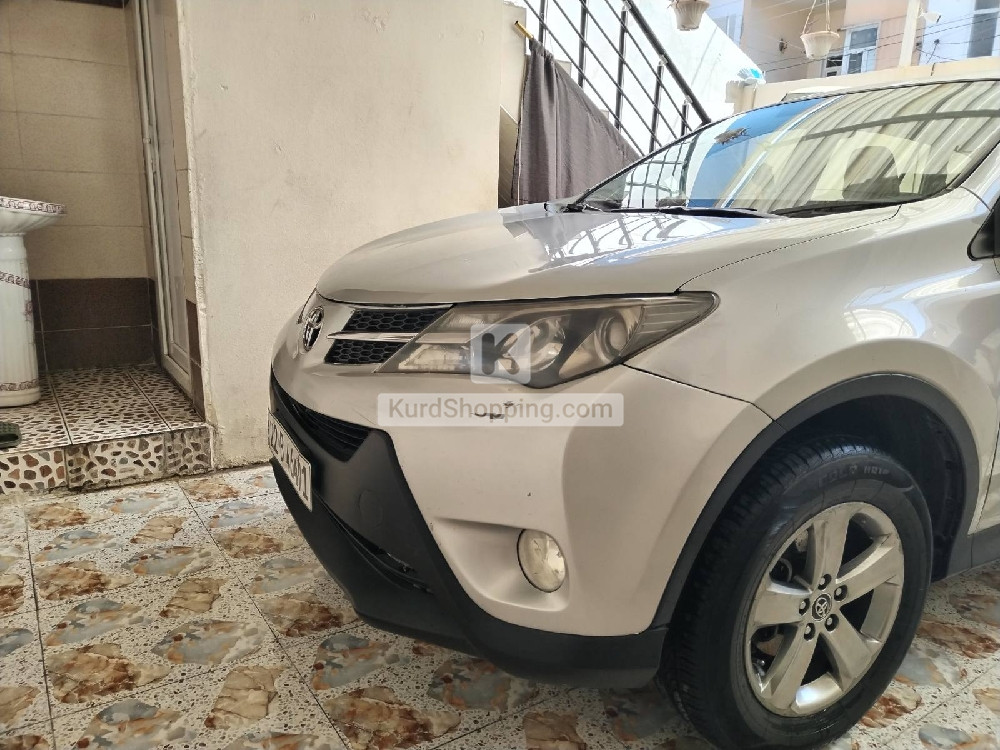 Toyota Rav4 2015