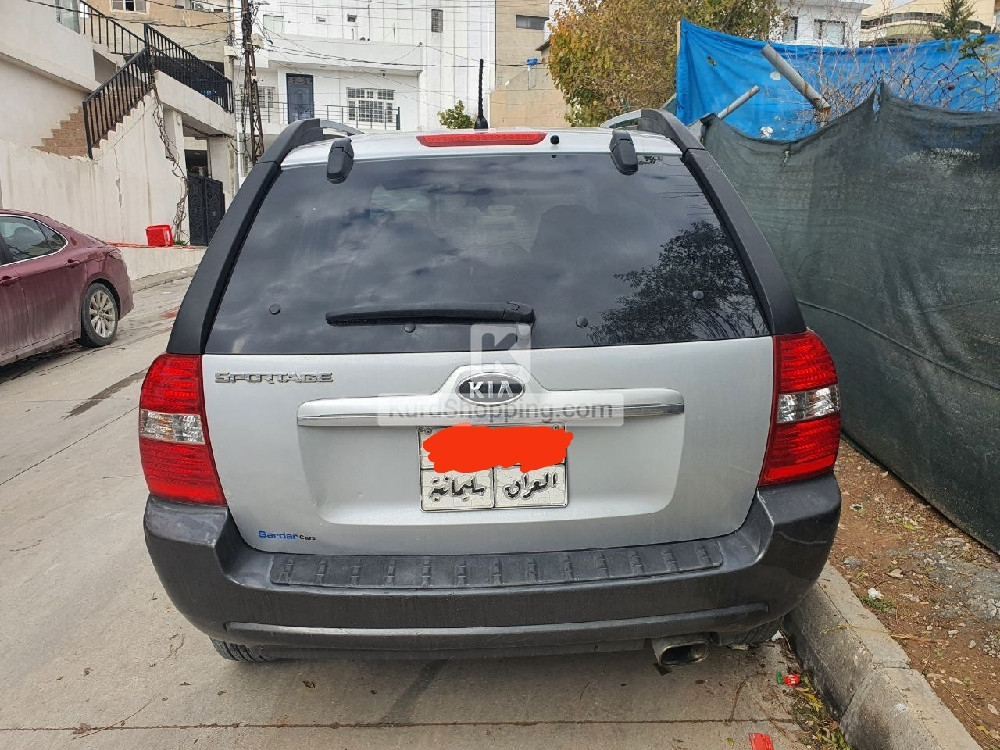 KIA Sportage 2008