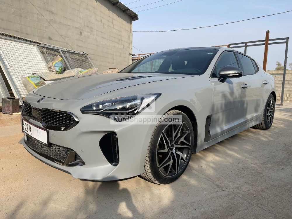 KIA Stinger 2022
