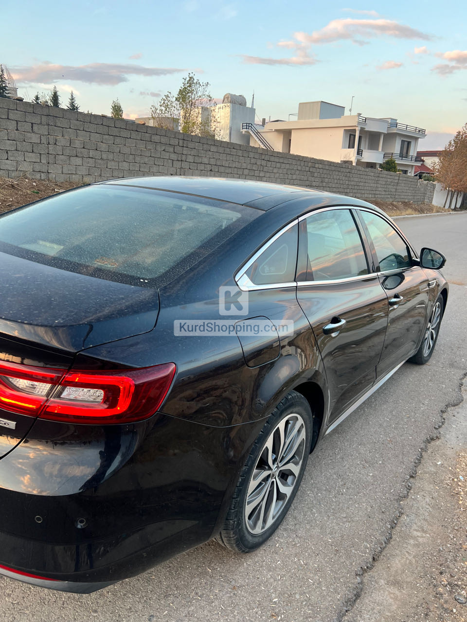 Renault Talisman 2018