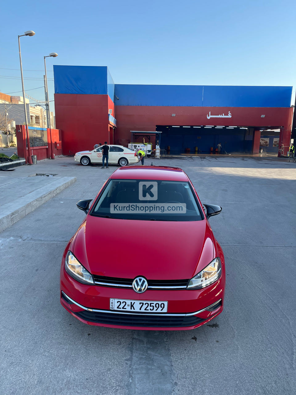 Volkswagen Golf 2021