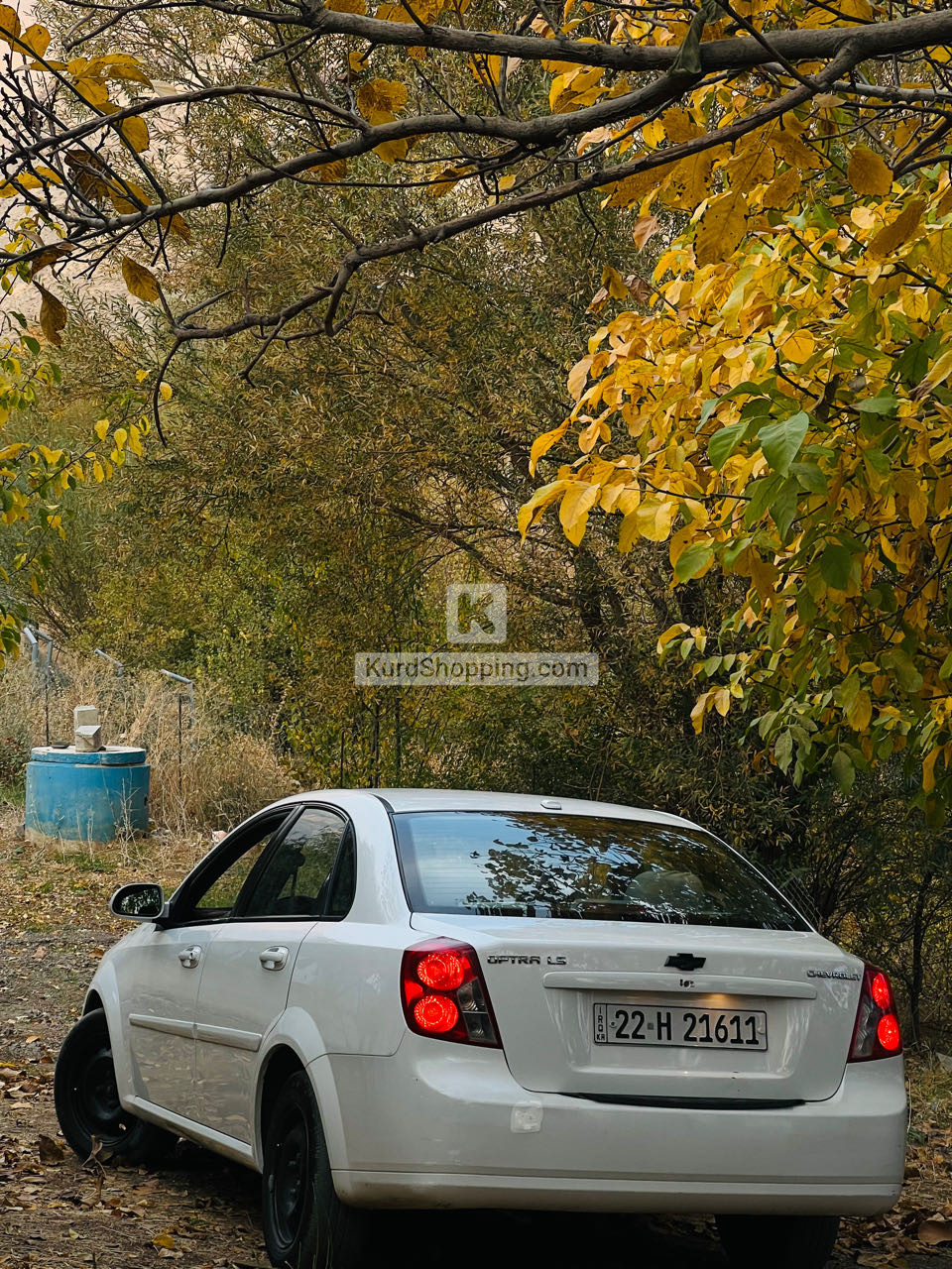 Chevrolet Optra 2012