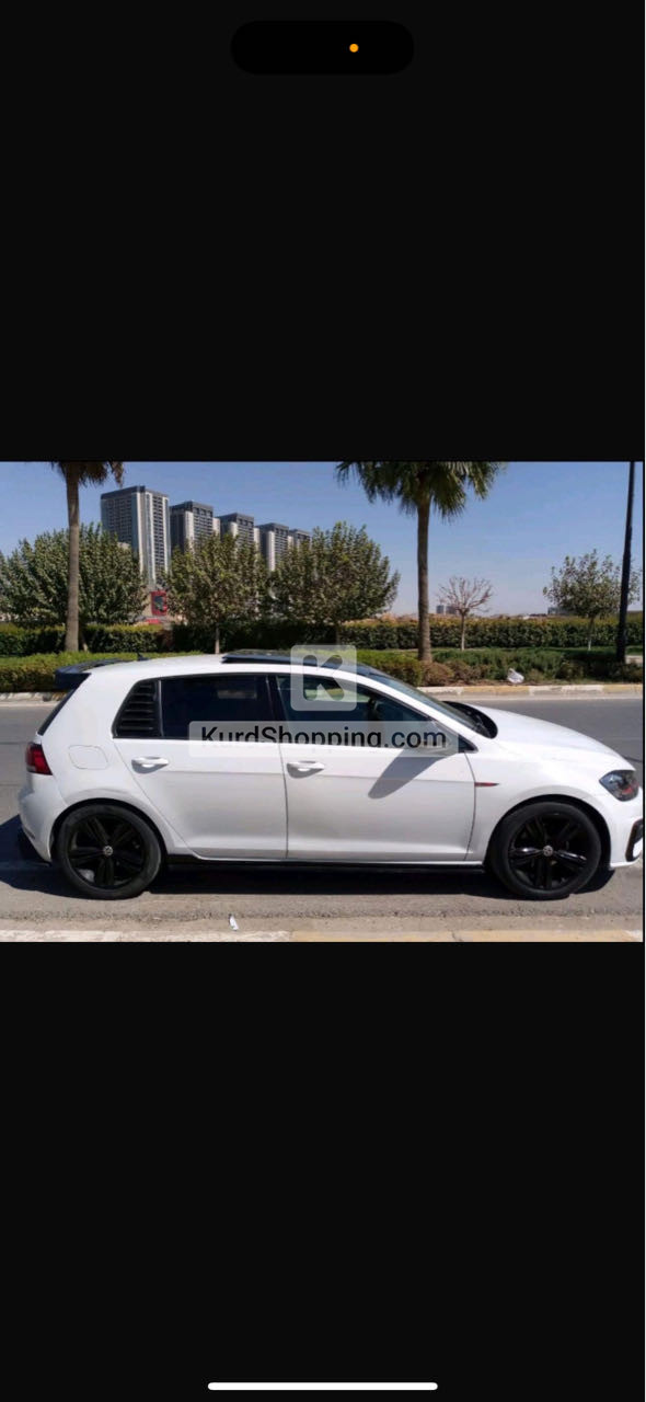 Volkswagen Golf 2021