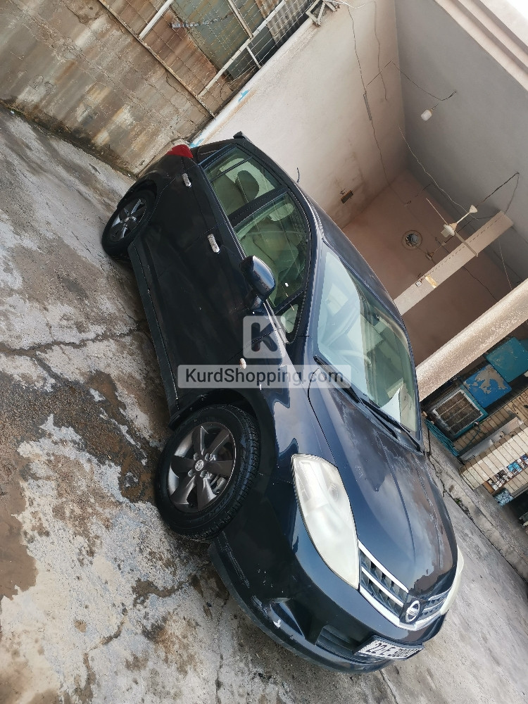 Nissan Tiida 2009
