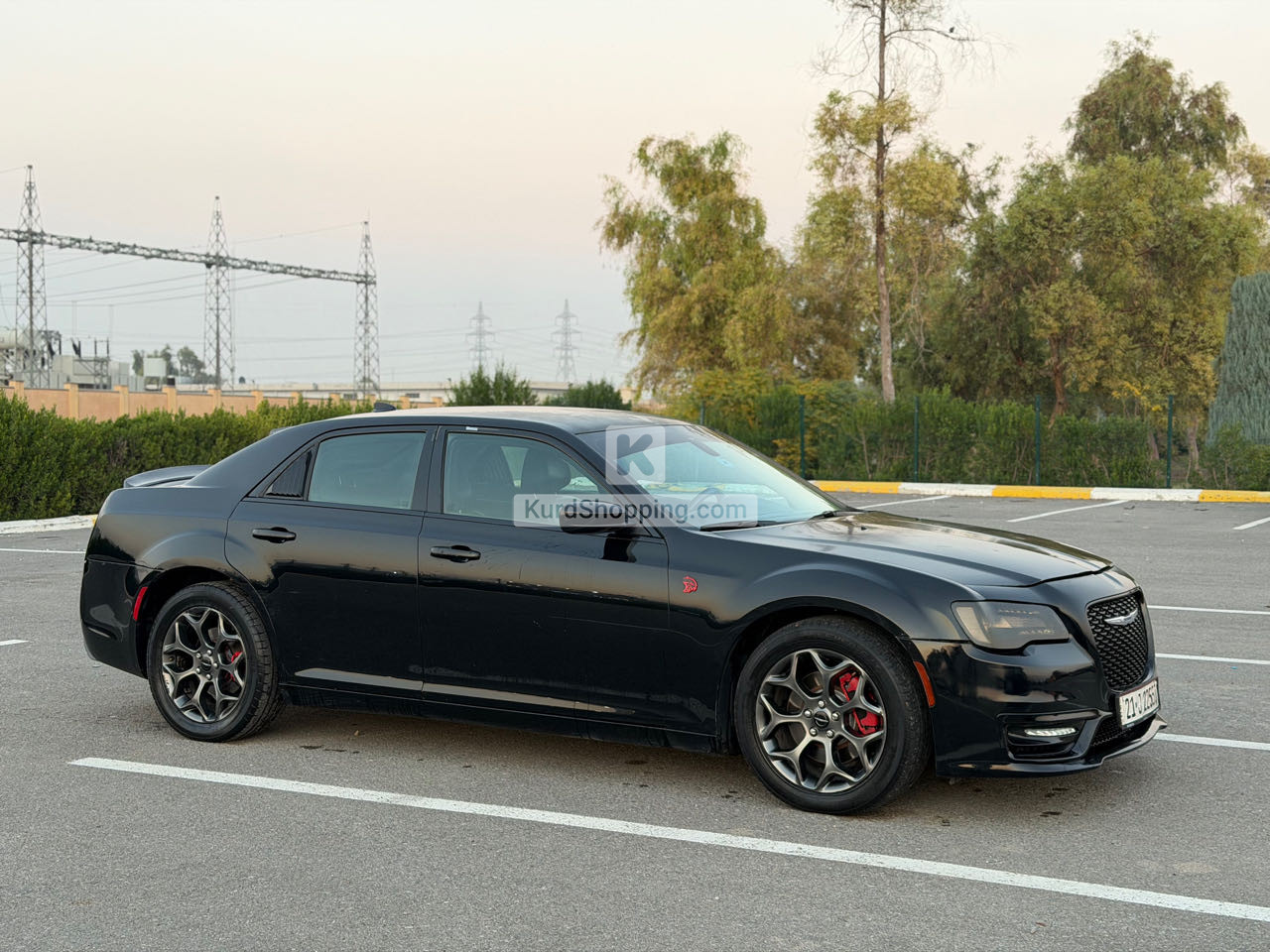 Chrysler 300C 2017