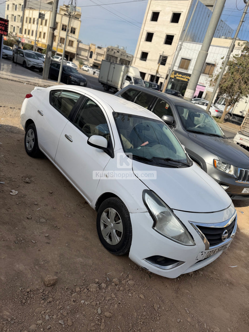 Nissan Sunny 2021