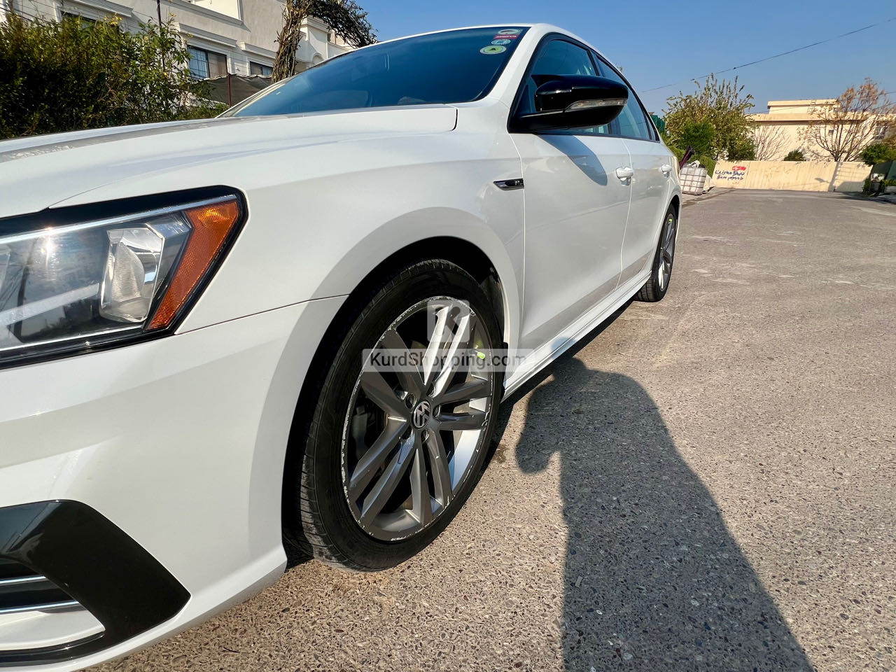 Volkswagen Passat 2018