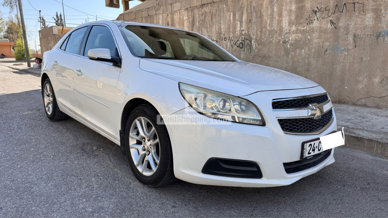 Chevrolet Malibu 2016
