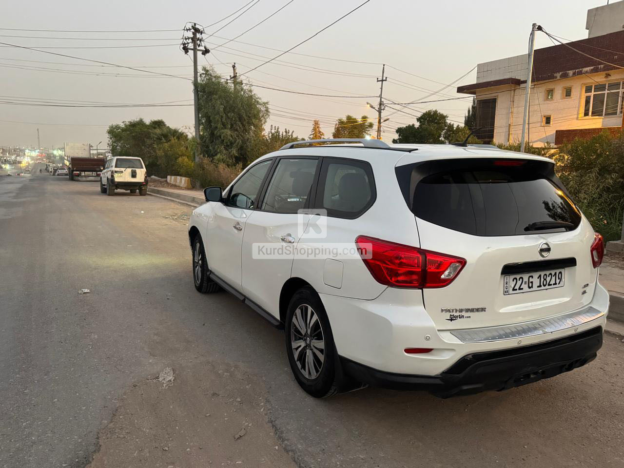 Nissan Pathfinder 2017