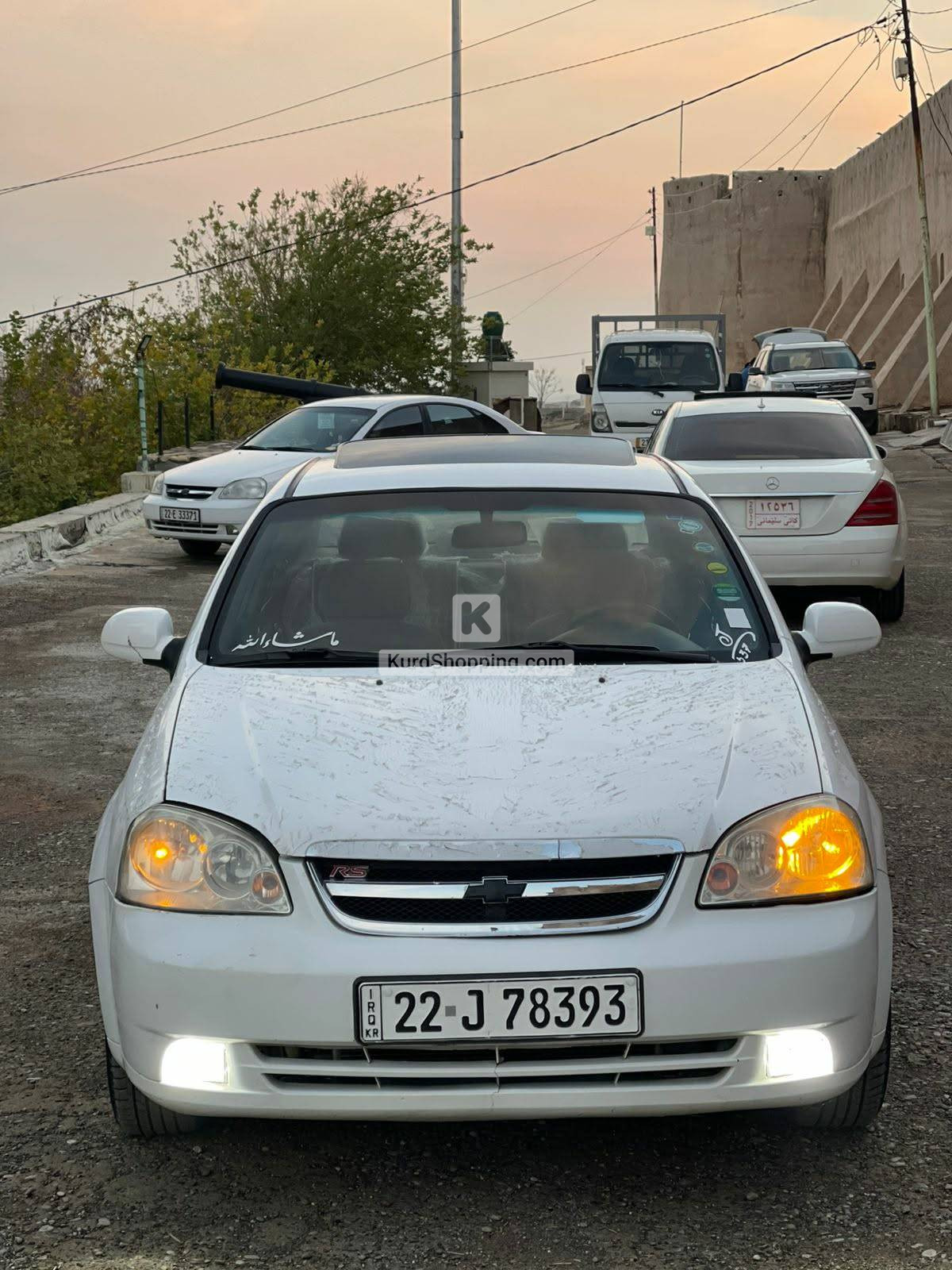 Chevrolet Optra 2009