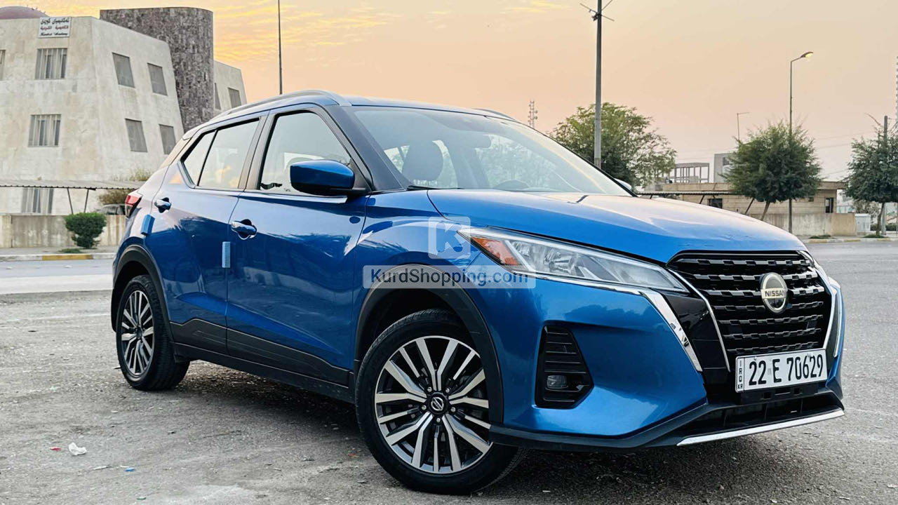 Nissan Kicks 2021