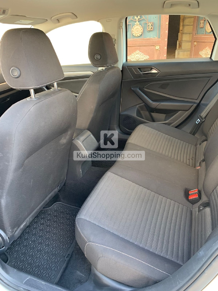 Volkswagen Jetta 2024