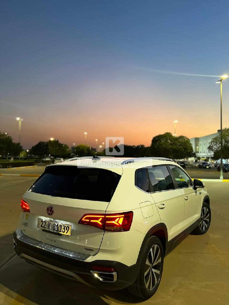 Volkswagen Taos 2022