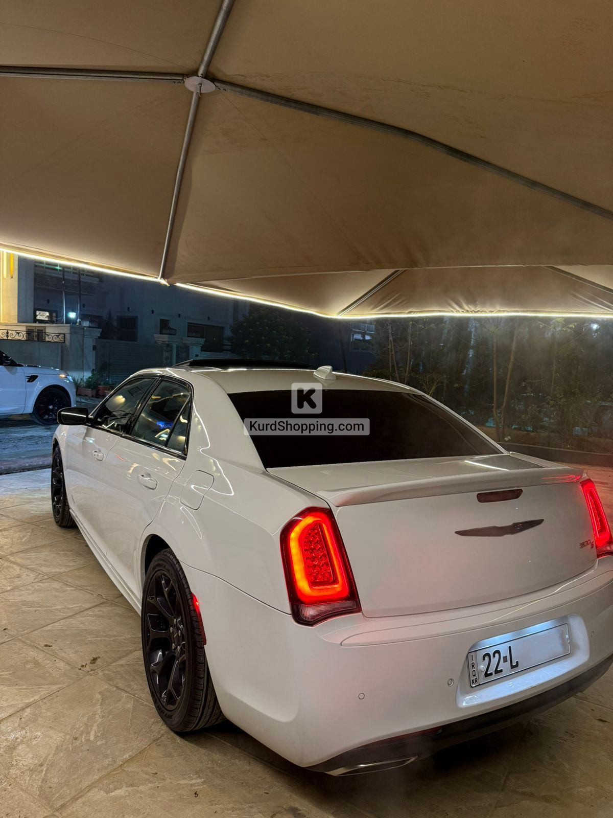 Chrysler 300S 2020