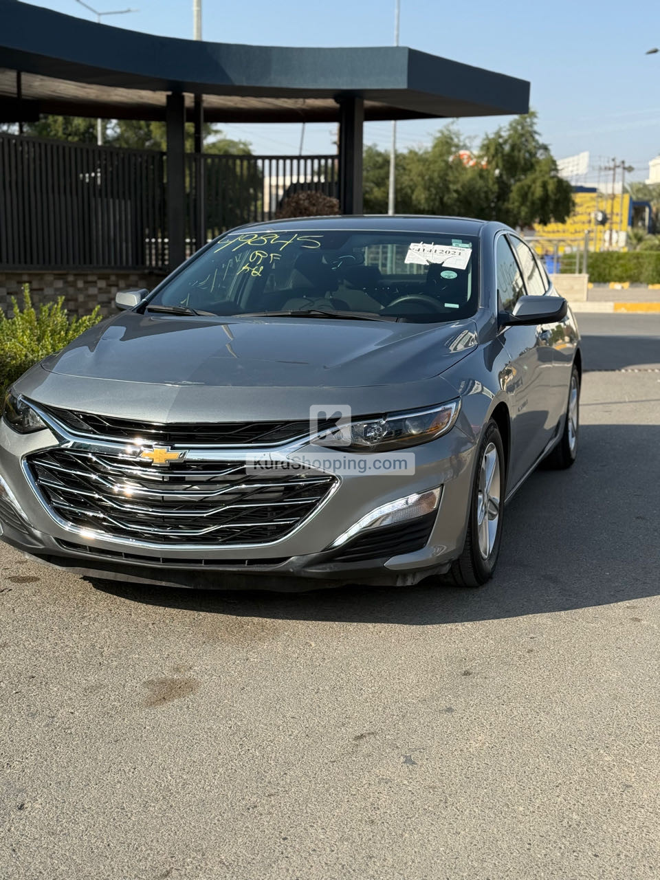 Chevrolet Malibu 2024