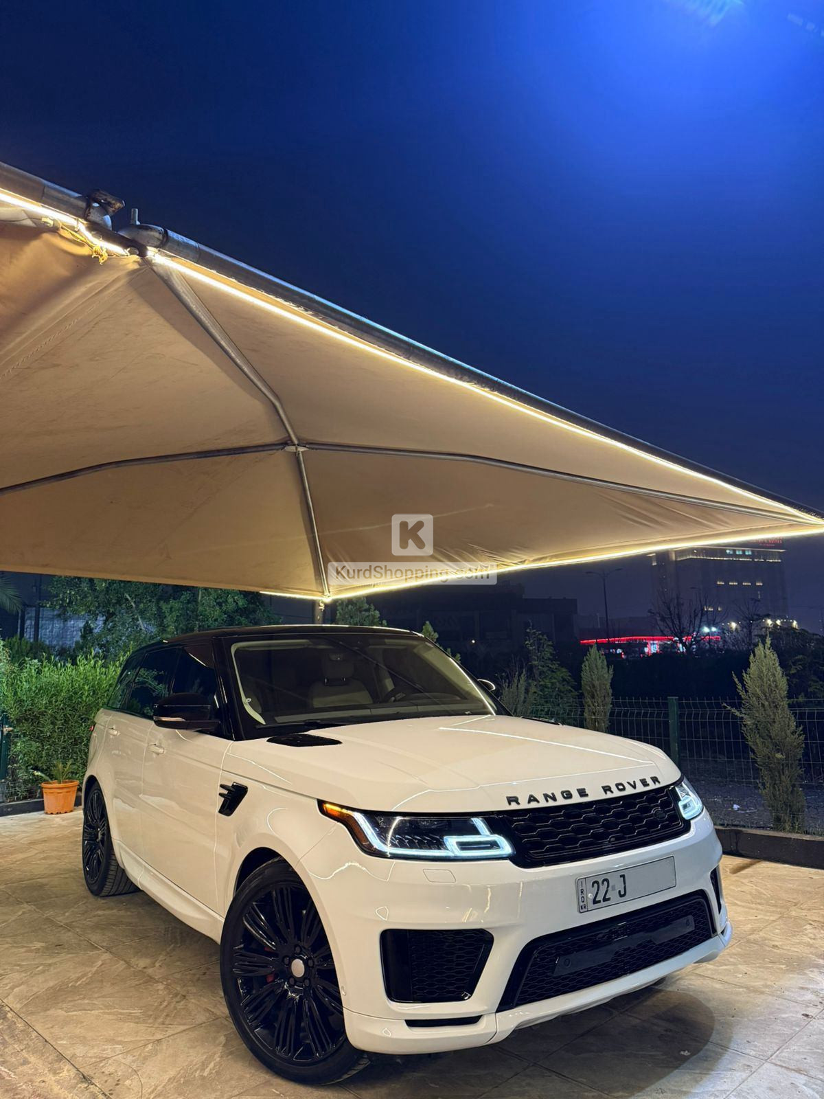 Land Rover Range Rover 2022