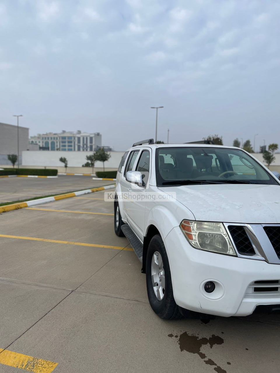 Nissan Pathfinder 2012