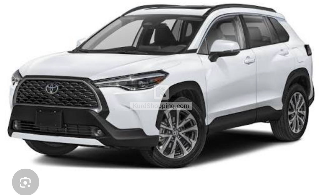 Toyota Corolla Cross 2025