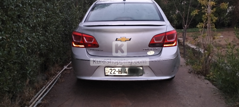 Chevrolet Cruze 2016