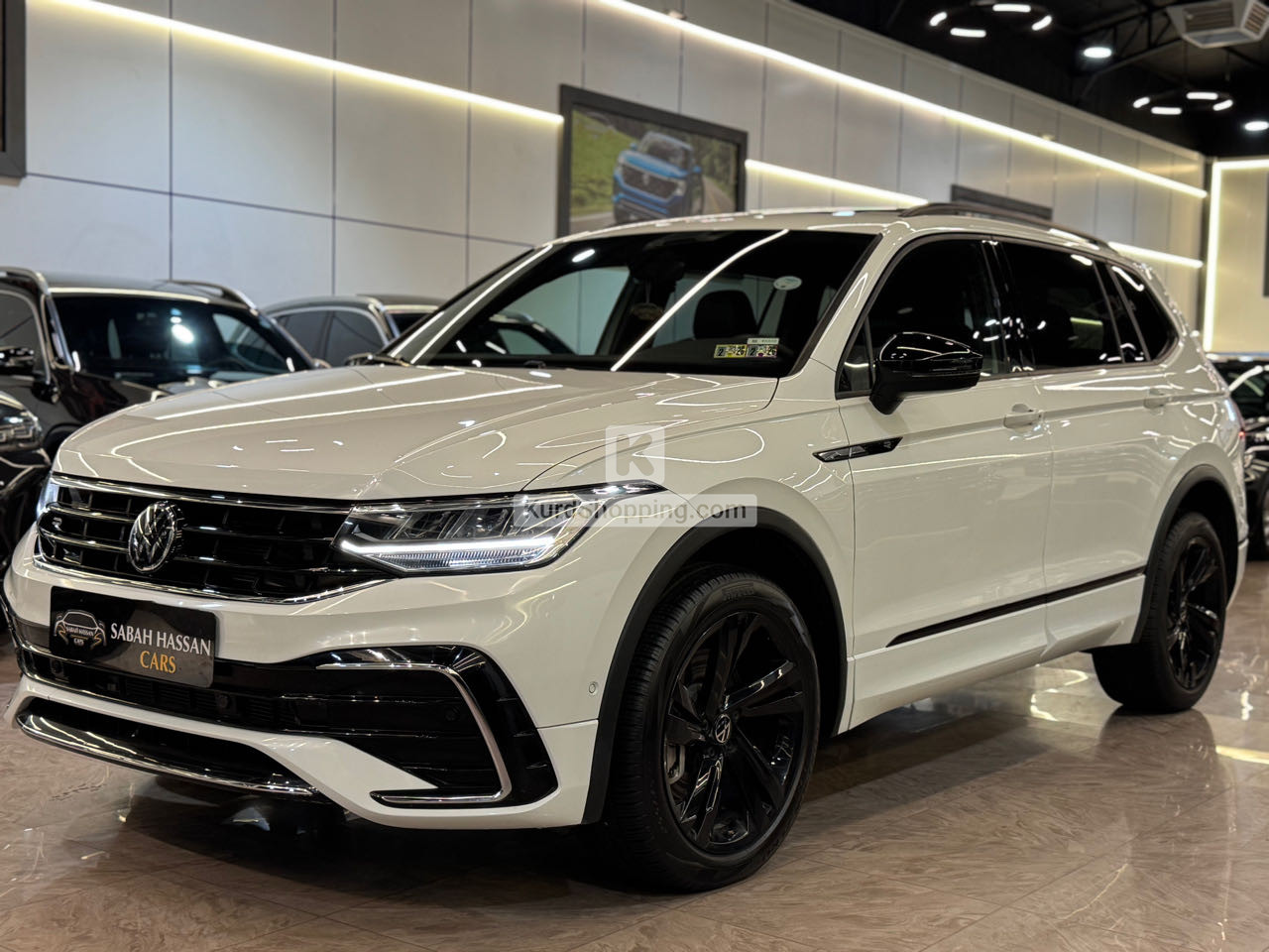 Volkswagen Tiguan 2024