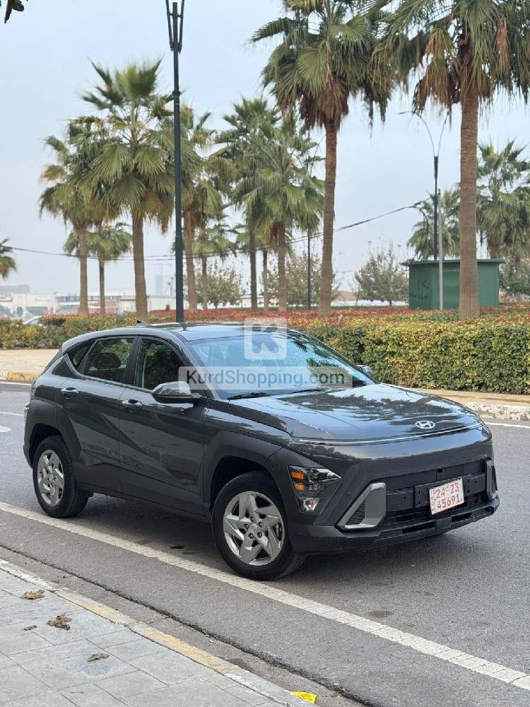 Hyundai Kona 2024