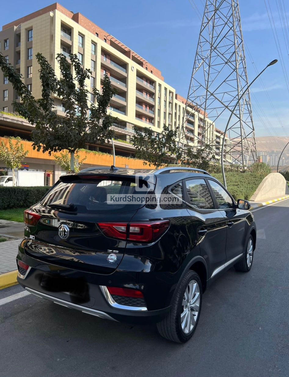 MG ZS 2023