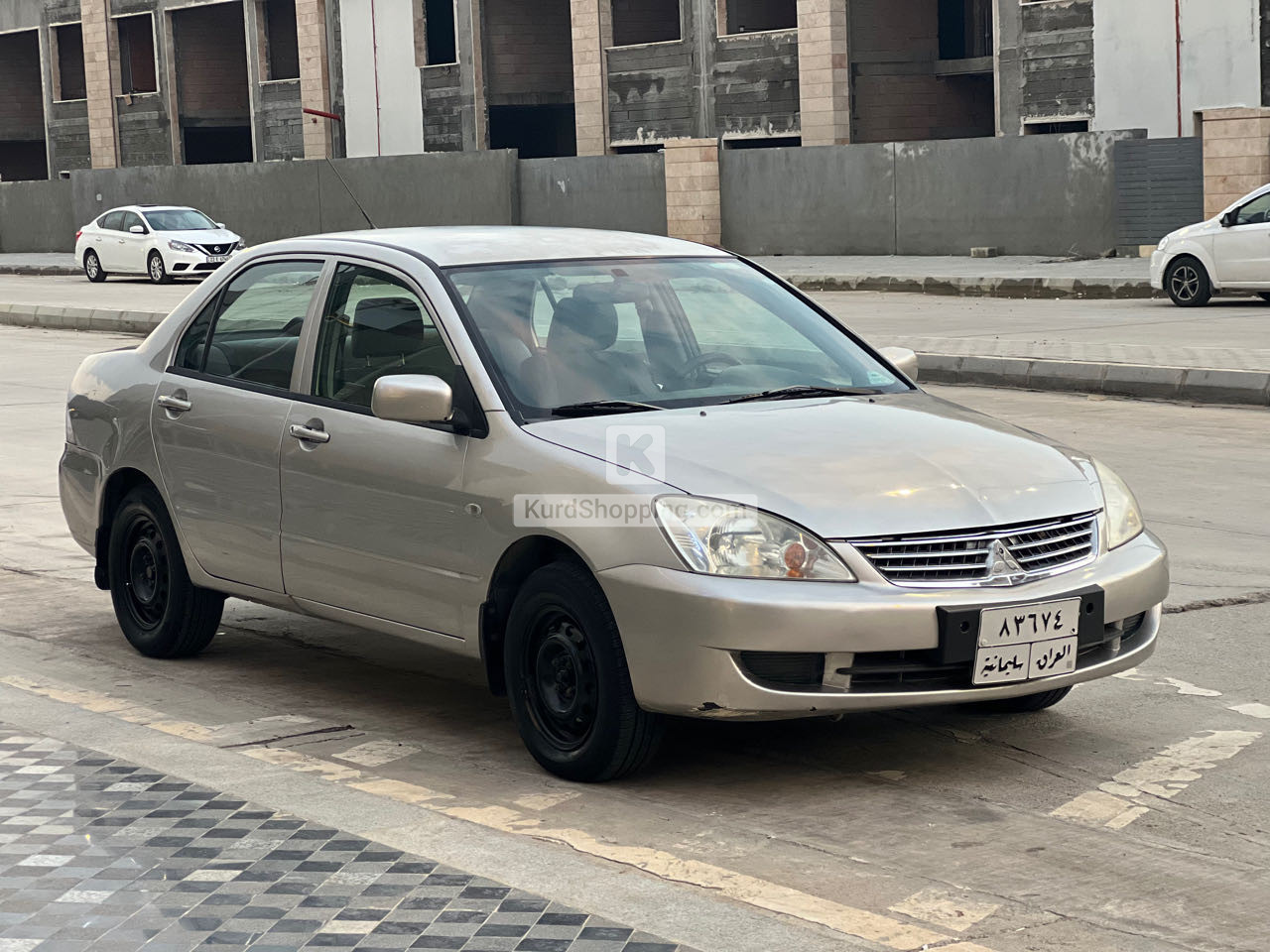 Mitsubishi Lancer 2008