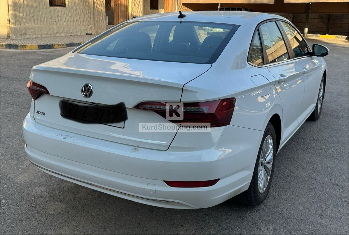 Volkswagen Jetta 2019