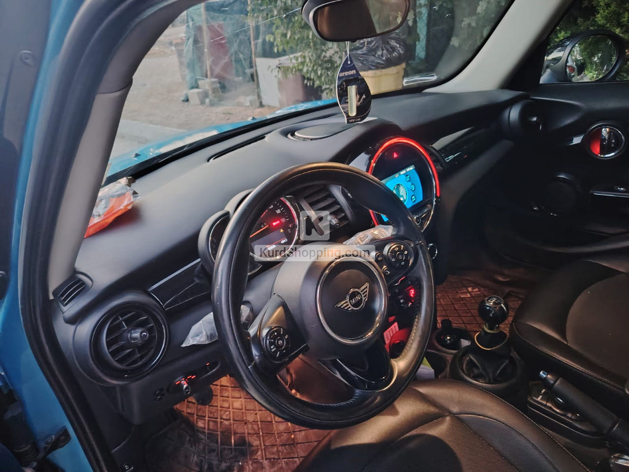 Mini Cooper Sport 2019