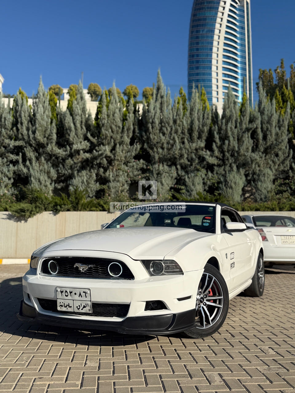 Ford Mustang 2013