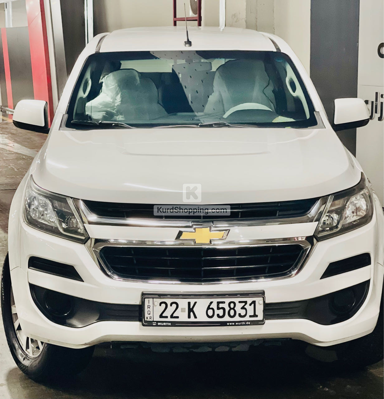 Chevrolet Trail Blaizer 2018