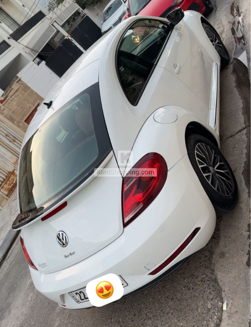 Volkswagen Beetle 2019