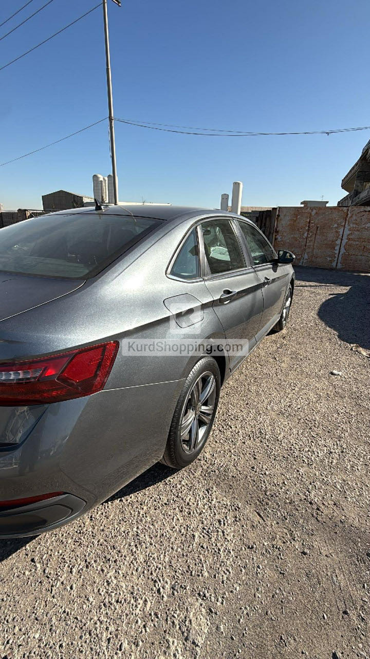 Volkswagen Jetta 2024