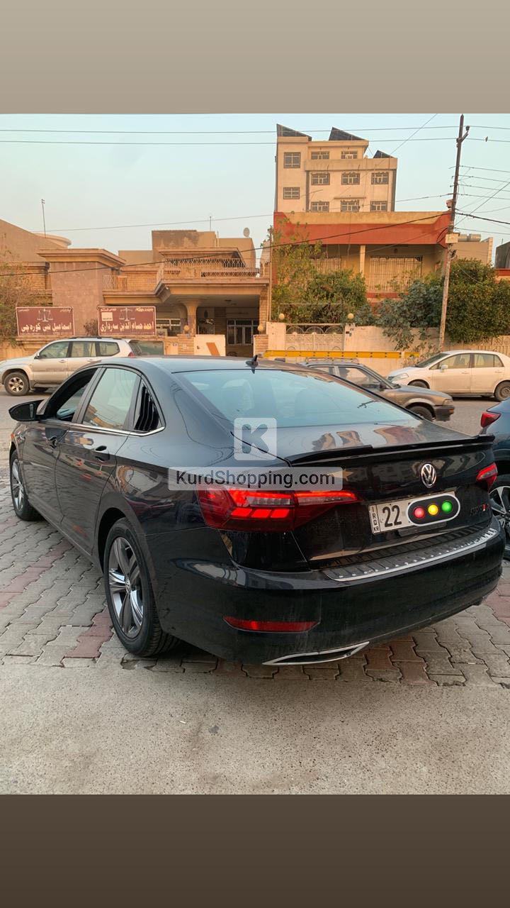 Volkswagen Jetta 2019