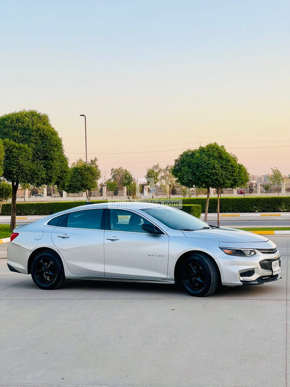 Chevrolet Malibu 2016