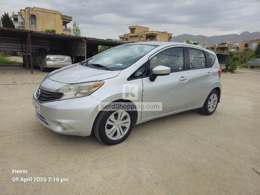 Nissan Versa 2018