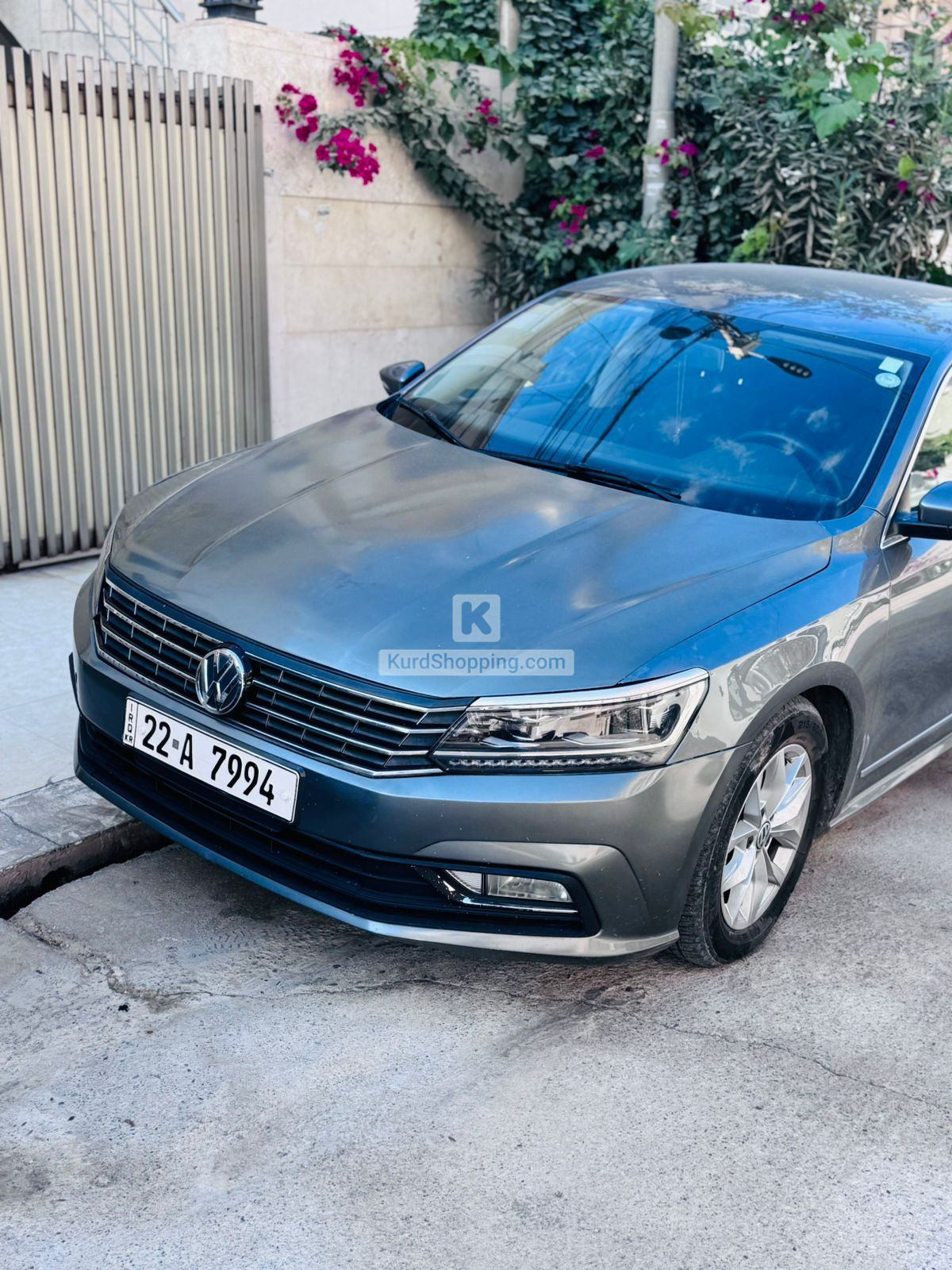 Volkswagen Passat 2017