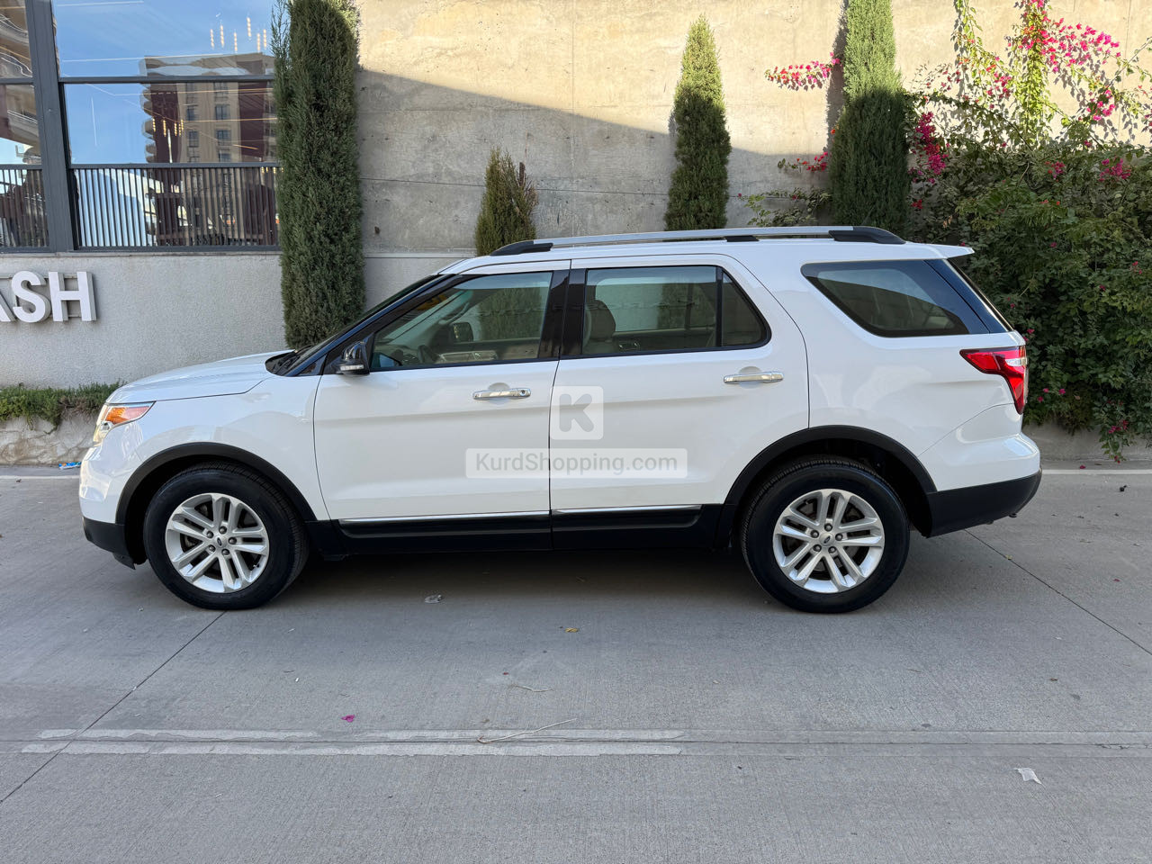 Ford Explorer 2014