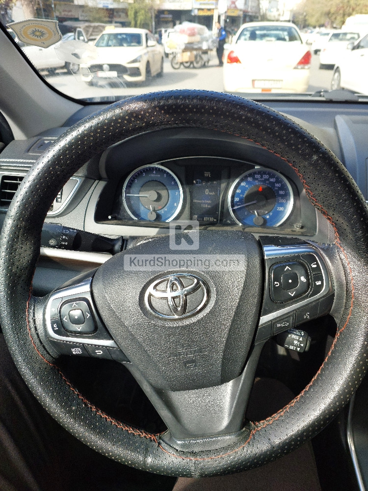 Toyota Camry 2017