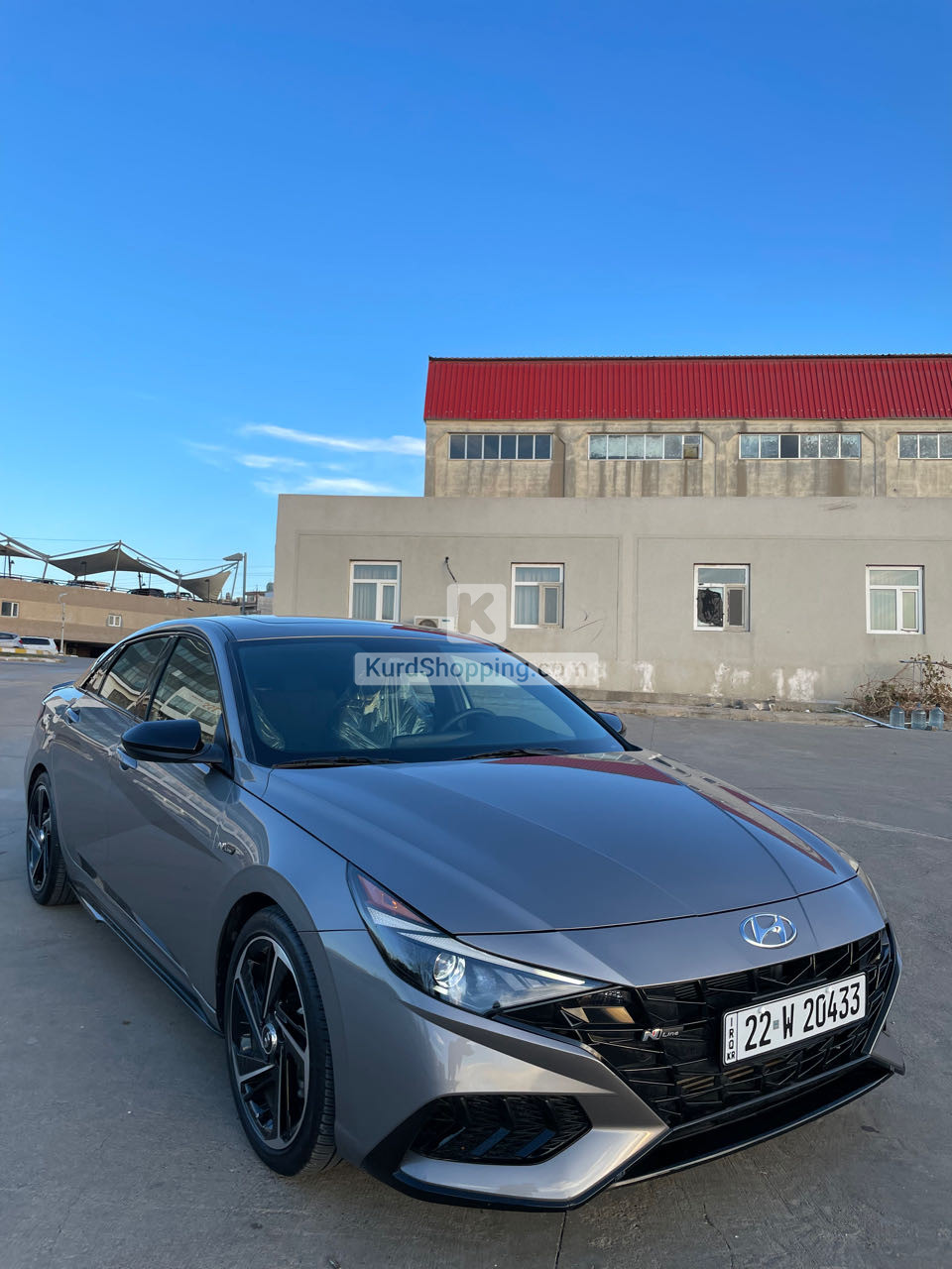 Hyundai Elantra 2023