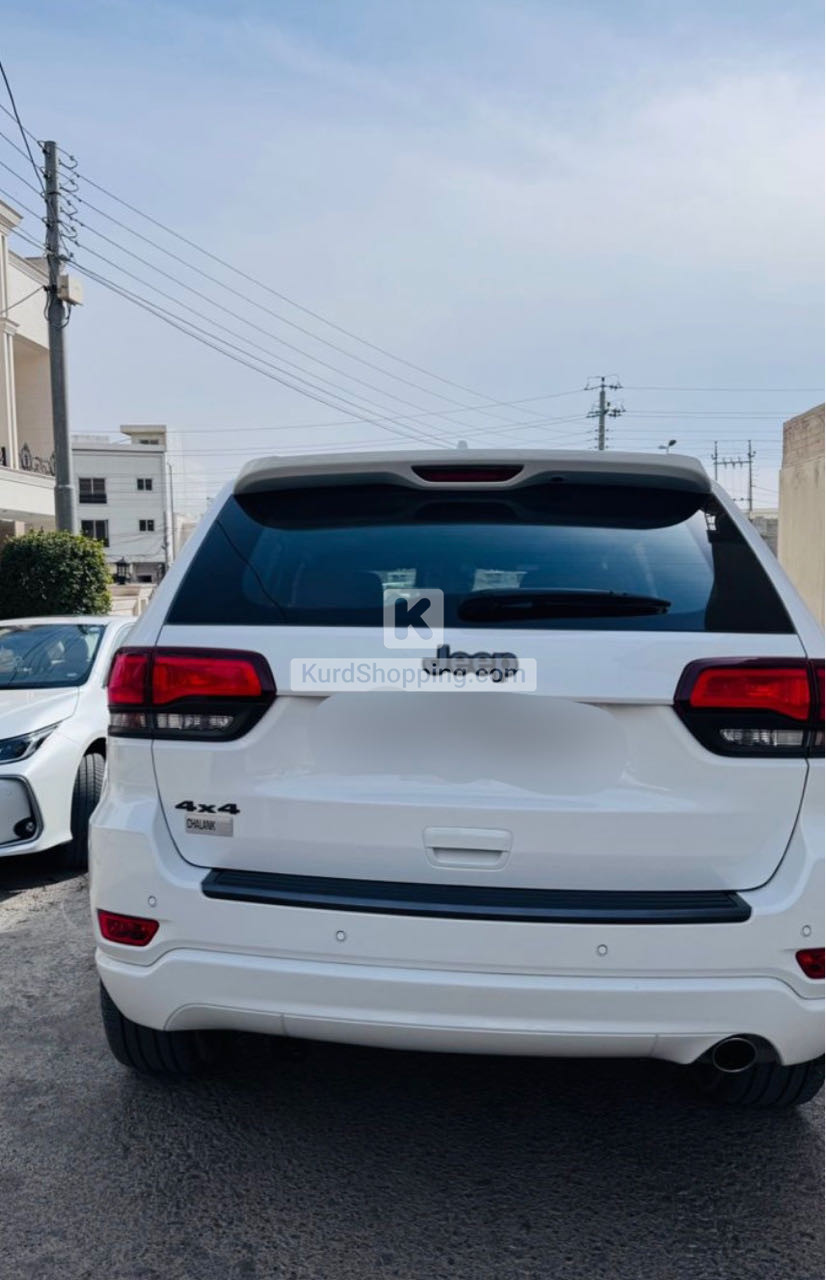 Jeep Grand-Cherokee 2021