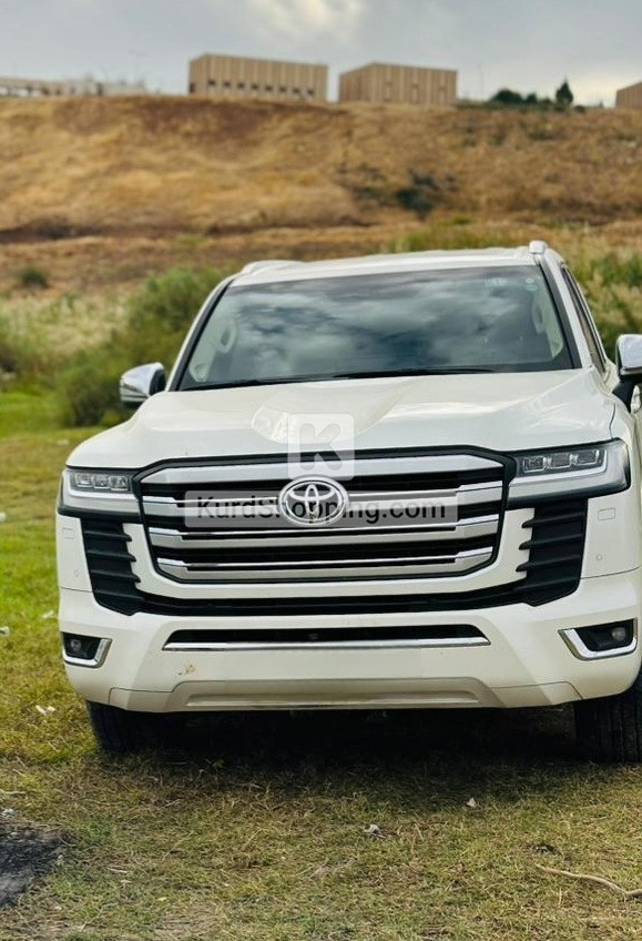 Toyota Landcruiser 2022